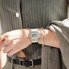 Laikrodis CASIO G-SHOCK OAK METAL COVERED COMPACT - BELLE COURBE SERIE GM-S5600BC-1ER