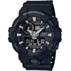 Laikrodis CASIO G-SHOCK modelis OVERSIZED FULL Juodas