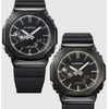 Laikrodis CASIO G-SHOCK OAK - LUXE Juodas SERIE GM-2100LXB-1A9ER