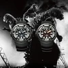 Laikrodis CITIZEN modelis PROMASTER Divers Godzilla Limited Edition