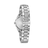 Laikrodis BULOVA Stainless Steel CLASSIC SUTTON MOP DIAMONDS LADY 96P199