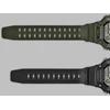 Laikrodis Casio Collection Vintage CASIO SPORT COLLECTION OVERSIZE 10 YEARS BATTERY - Žalias AE-1600HX-3AVEF