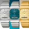 Laikrodis Casio Collection Vintage CASIO VINTAGE SQUARE LADY - TEAL AQ-240E-3AEF