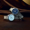 Laikrodis Casio Collection Vintage CASIO COLLECTION UNISEX DATE - Mėlynas - UNISEX UTP-1302PD-2A1VEF