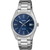 Laikrodis Casio Collection Vintage CASIO COLLECTION UNISEX DATE - Mėlynas - UNISEX UTP-1302PD-2A1VEF