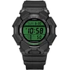 Laikrodis CASIO G-SHOCK BOLD - ELECTRO Žalias SERIE GD-010BEG-1ER