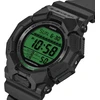 Laikrodis CASIO G-SHOCK BOLD - ELECTRO Žalias SERIE GD-010BEG-1ER