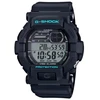Laikrodis CASIO G-SHOCK modelis COUNTDOWN - Juodas