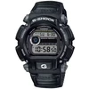 Laikrodis CASIO G-SHOCK modelis modelis DIGITAL SERIE - Juodas