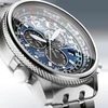 Laikrodis CITIZEN CRONO Pultas SUPER TITANIUM CB5850-80L