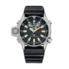 Laikrodis CITIZEN JP2000-08E. Kwarcowy, Kolor juoda. Mężczyzna.