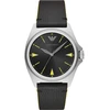 Laikrodis ARMANI AR11331. Kwarcowy, Kolor auksinė. Mężczyzna.