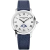 Laikrodis FREDERIQUE CONSTANT SLIMLINE Moonphase FC-206RS1S6