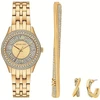 Laikrodis MICHAEL KORS HARLOWE MK4974SET