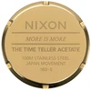 Laikrodis NIXON WATCHES A327-3346