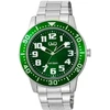 Laikrodis Q&Q GENT ANALOG QUARTZ Q60B-003PY