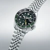 Laikrodis SEIKO 5 SPORTS AUTOMATIC GMT - FOREST Žalias SSK035K1