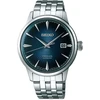 Laikrodis SEIKO PRESAGE COCKTAIL TIME - Mėlynas MOON SRPB41J1
