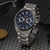 Laikrodis SEIKO WATCHES SSB407P1
