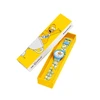 Laikrodis SWATCH WATCHES SB05Z100