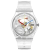 Laikrodis SWATCH WATCHES SO28K100-S06
