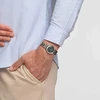 Laikrodis SWATCH MIDDLESTEEL YLS468GC