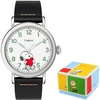 Laikrodis TIMEX PEANUTS COLLECTION - THE WATERBURY - Snoopy Valentines Day - Special Pack TW2U72200