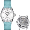 Laikrodis TISSOT CHEMIN DES TOURELLES POWERMATIC 80 T1392071601100