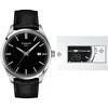 Laikrodis TISSOT COUTURIER QUARTZ SECRET DATE T0354461605102