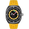 Laikrodis TISSOT SIDERAL S Geltonas - POWERMATIC 80 T1454079705700