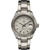 Laikrodis LIGHT TIME modelis DIVER Sidabrinis ALUMINIUM