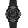 Laikrodis LIGHT TIME modelis POKER - All Juodas