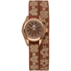 Laikrodis LIGHT TIME modelis ROCOCO - Brown