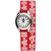 Laikrodis LIGHT TIME modelis ROCOCO - Raudona