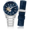 Laikrodis MASERATI SFIDA + EXTRA STRAP R8823140007