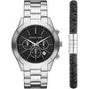 Laikrodis MICHAEL KORS SLIM RUNWAY ***Special pack*** MK1056SET