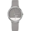 Laikrodis MONDAINE modelis HELVETICA No. 1 LIGHT