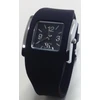 Laikrodis OVERCLOCKS modelis GENT RIDER LARGE Juodas ******