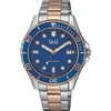 Laikrodis Q&Q modelis GENT DATE