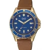 Laikrodis Q&Q GENT DATE A172J102Y