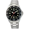Laikrodis Q&Q GENT DIVER Juodas C72A-001PY