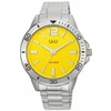 Laikrodis Q&Q modelis GENT DIVER ONLY LAIKAI