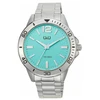 Laikrodis Q&Q modelis GENT DIVER ONLY TIME
