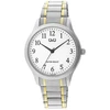 Laikrodis Q&Q modelis GENT ONLY TIME