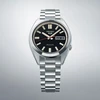 Laikrodis SEIKO 5 modelis SPORTS Automatic - Juodas