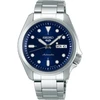 Laikrodis SEIKO 5 modelis SPORTS DAY & DATE AUTOMATIC - Mėlynas