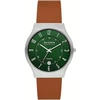 Laikrodis SKAGEN DENMARK modelis SUNDBY TITANIUM