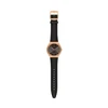 Laikrodis SWATCH modelis BIENNE BY NIGHT