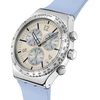 Laikrodis SWATCH BLUESHIFT GLOW YVS536