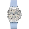 Laikrodis SWATCH BLUESHIFT GLOW YVS536